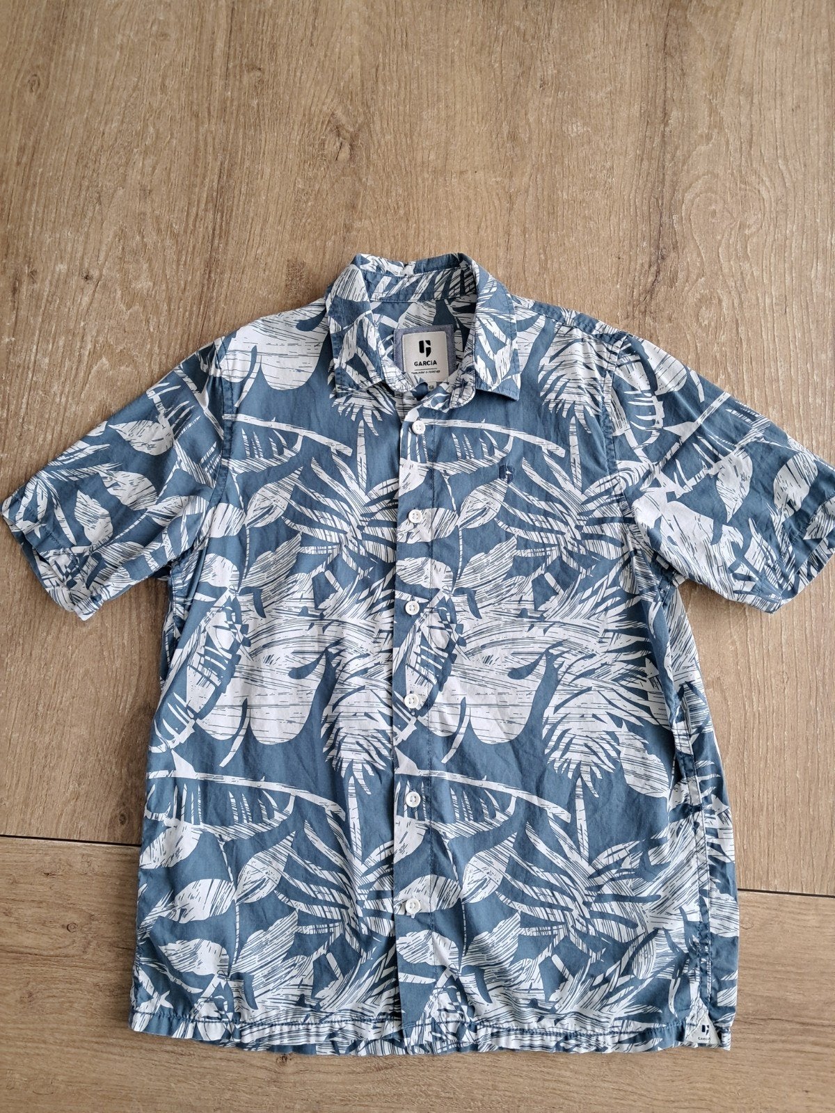 Gracia jongens blouse maat 152/158, Ophalen of Verzenden, Zo goed als nieuw, Jongen, Overhemd of Blouse