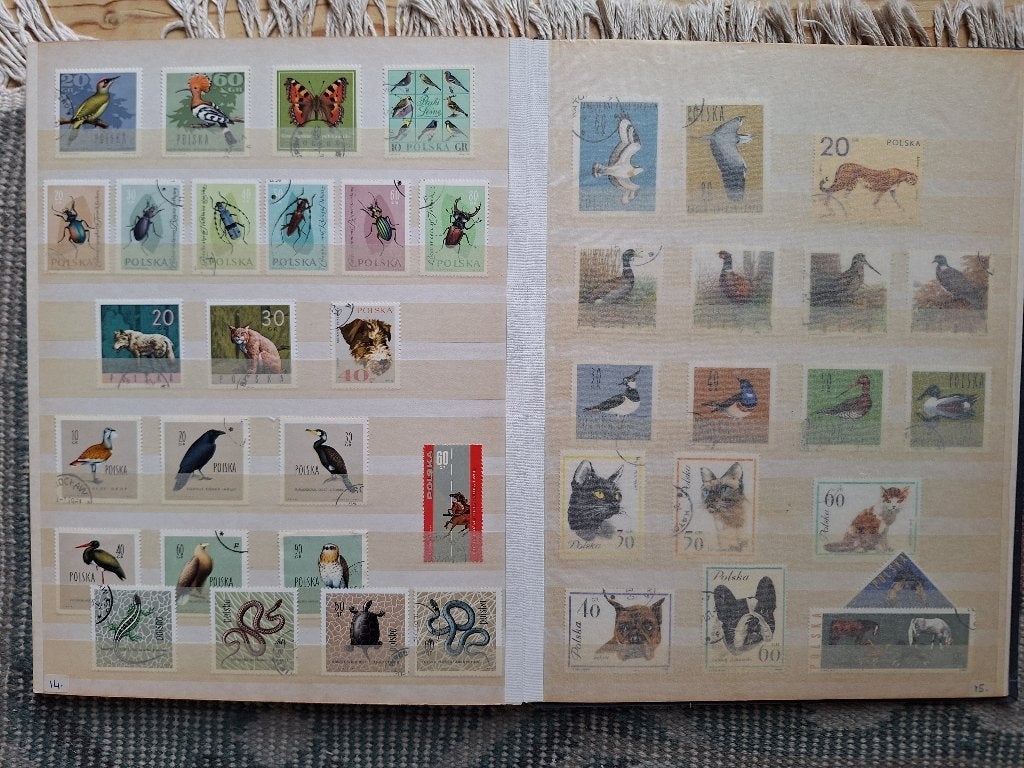 postzegels, Postzegels en Munten, Ophalen of Verzenden