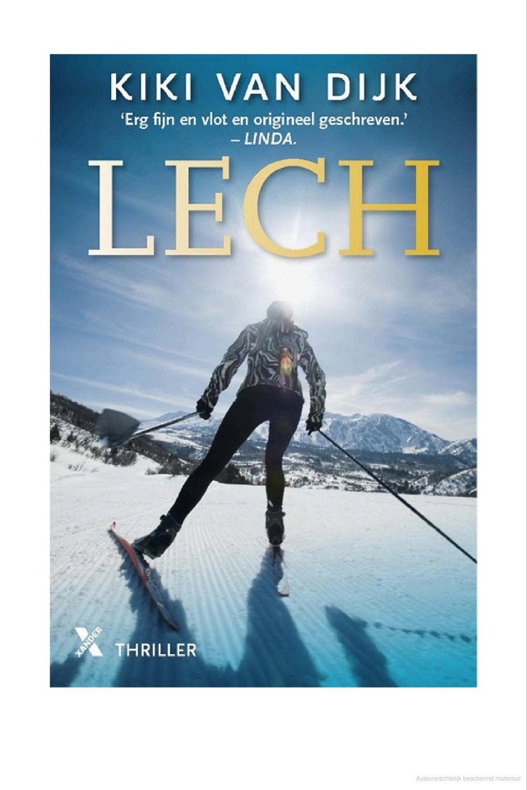 GEZOCHT!!! KIKI VAN DIJK - LECH, Boeken, Ophalen of Verzenden, Zo goed als nieuw