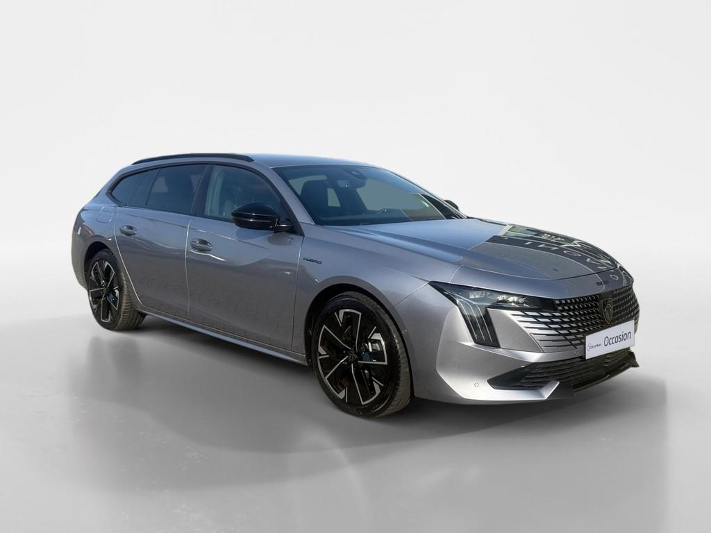 Peugeot 508 SW 1.6 HYbrid 225 GT | 71KM! | Automaat | Camera, Auto's, 12 maanden, Gebruikt, Euro 6, 4 cilinders