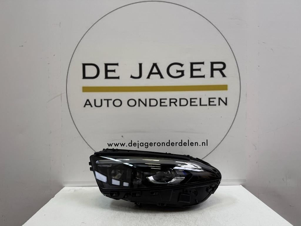 W177 A KLASSE FACELIFT MULTIBEAM KOPLAMP LINKS A1779065904, Gebruikt, Mercedes-Benz AG, Mercedes-Benz, Ophalen of Verzenden
