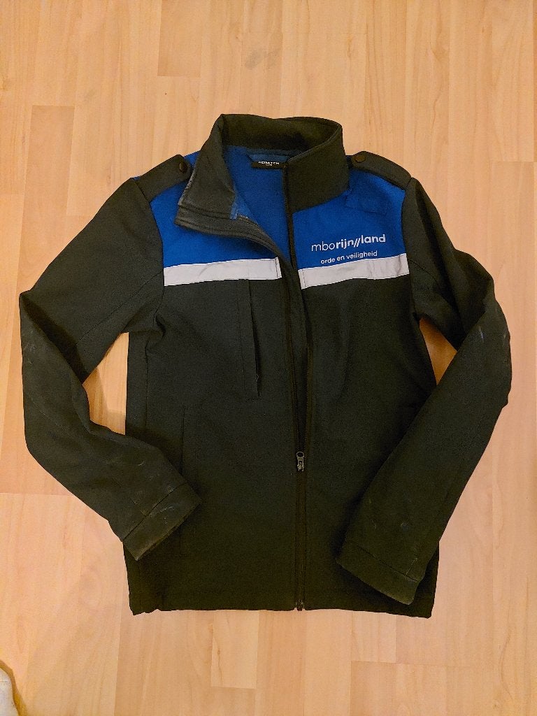 Kledingpakket HTV Orde en Veiligheid MBO Rijnland, Ophalen of Verzenden, Zo goed als nieuw, Maat 34 (XS) of kleiner