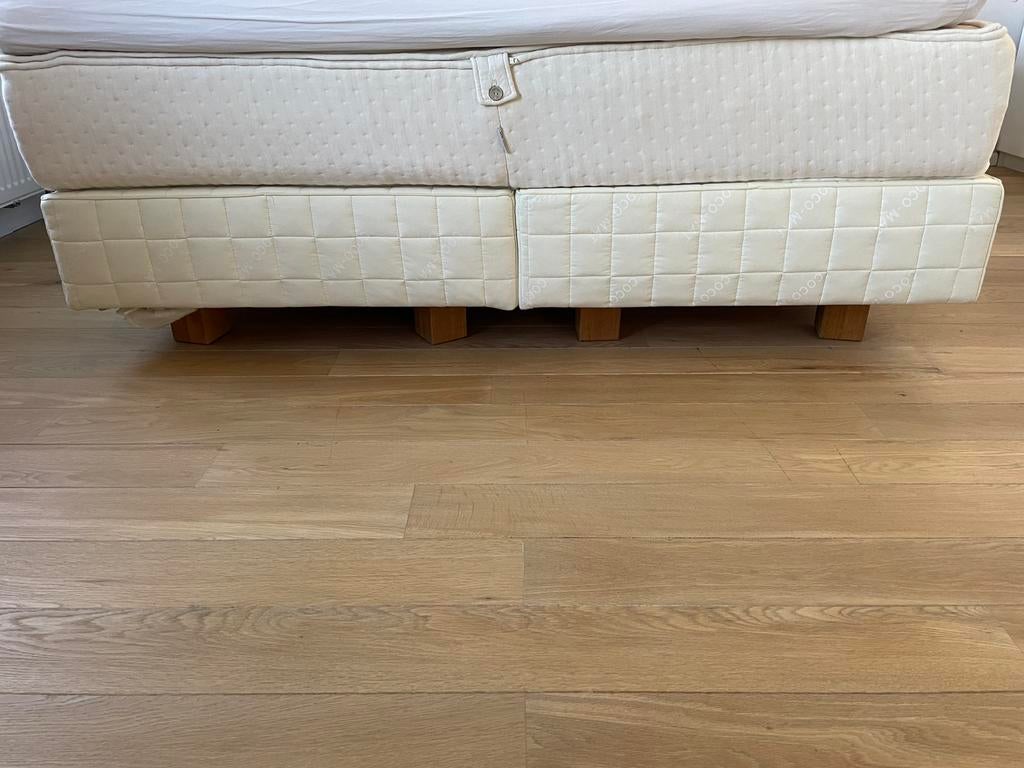 Coco-mat Proteas Matras 160x200, Ophalen, Gebruikt, Tweepersoons, Matras