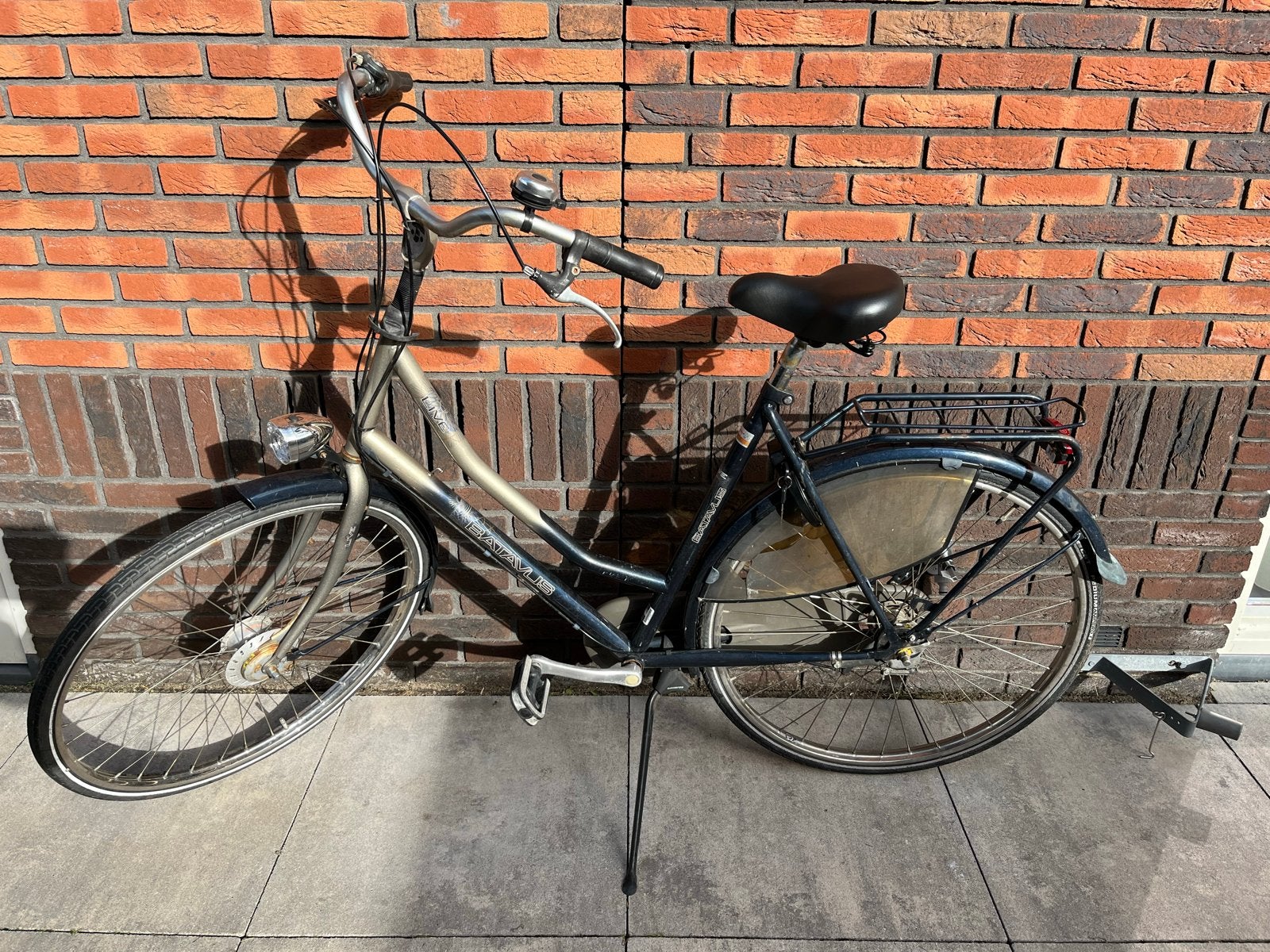 Batavus Live Damesfiets 28-Inch!, Ophalen, 53 tot 56 cm, Versnellingen, Batavus