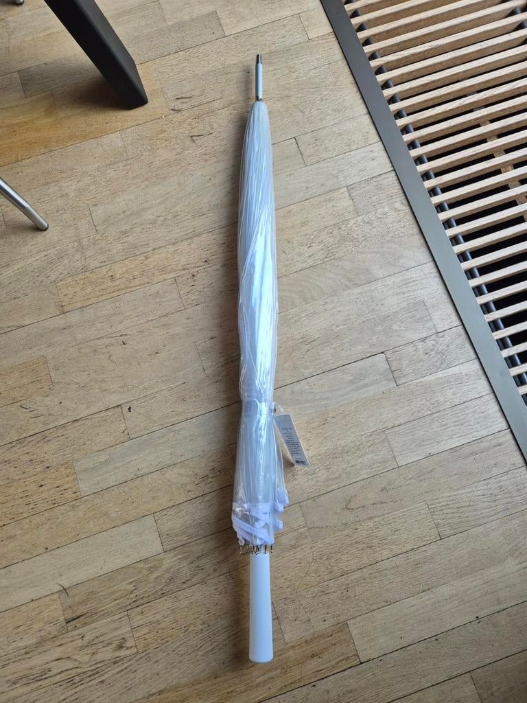 Transparante koepelparaplu Impliva voor bruiloft, Ophalen of Verzenden, Nieuw