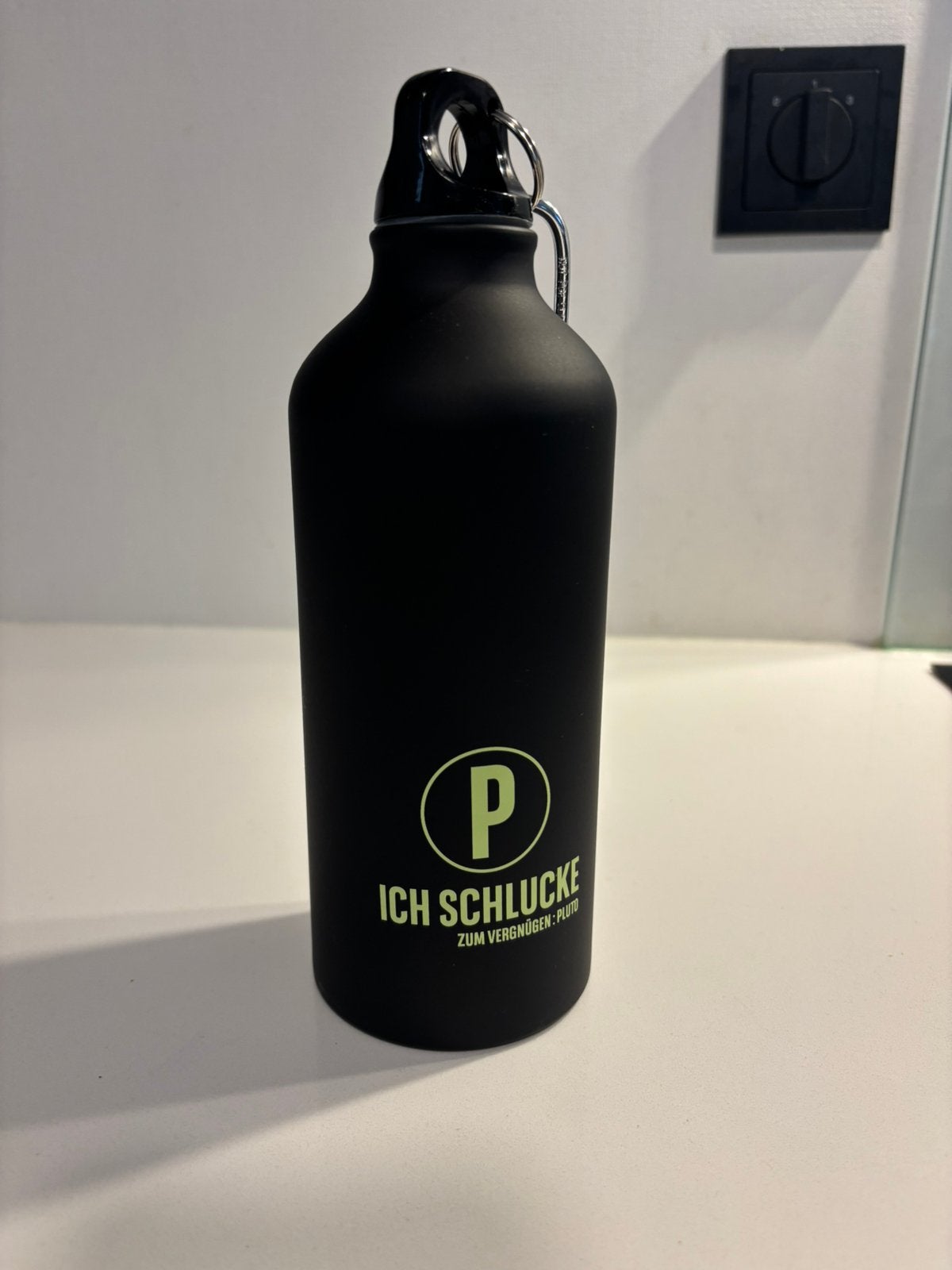 Fitness water bottle, Ophalen of Verzenden, Nieuw