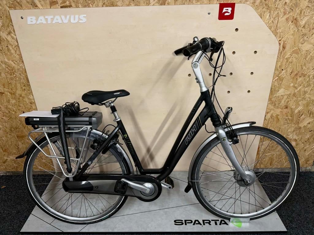 Diverse Ebikes op voorraad. RIH, Batavus en Sparta, Fietsen en Brommers, Gebruikt, 50 km per accu of meer, 55 tot 59 cm, Ophalen