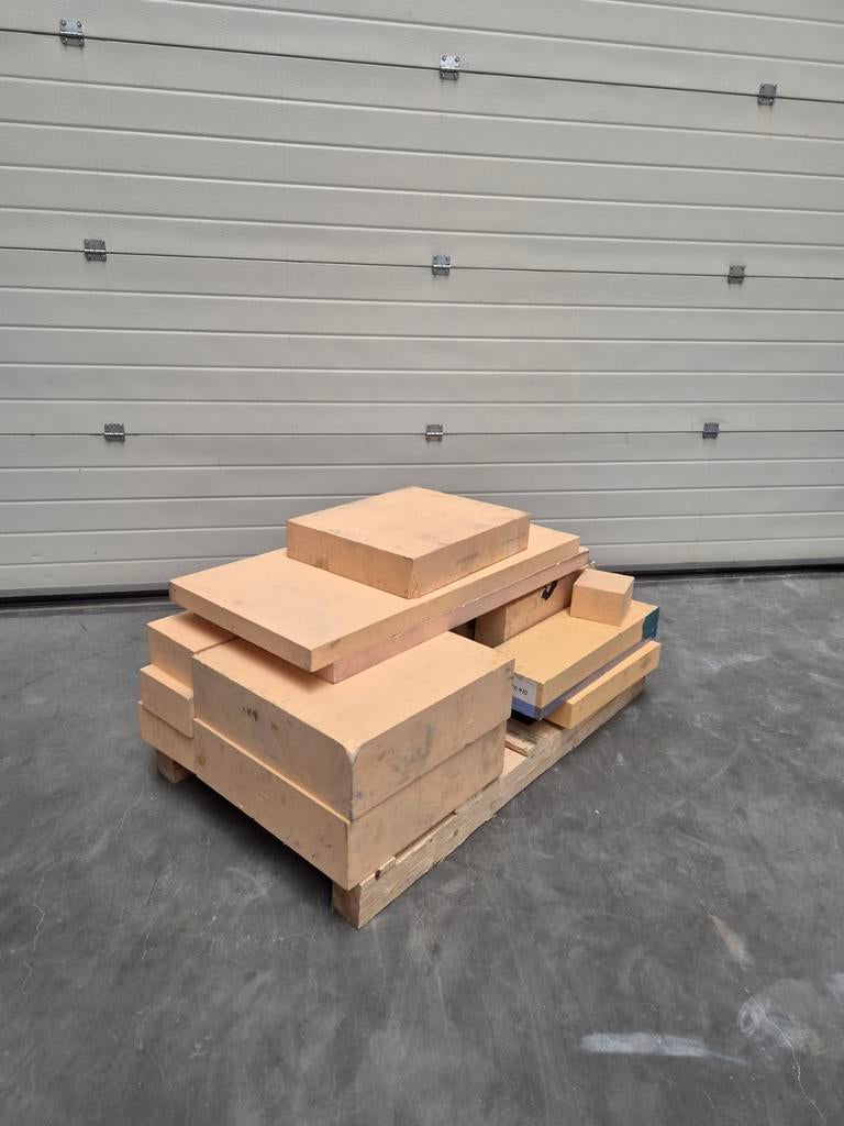 RAKU-TOOL styling board SB-0351, Doe-het-zelf en Verbouw, Hout en Planken, Ophalen of Verzenden, Nieuw