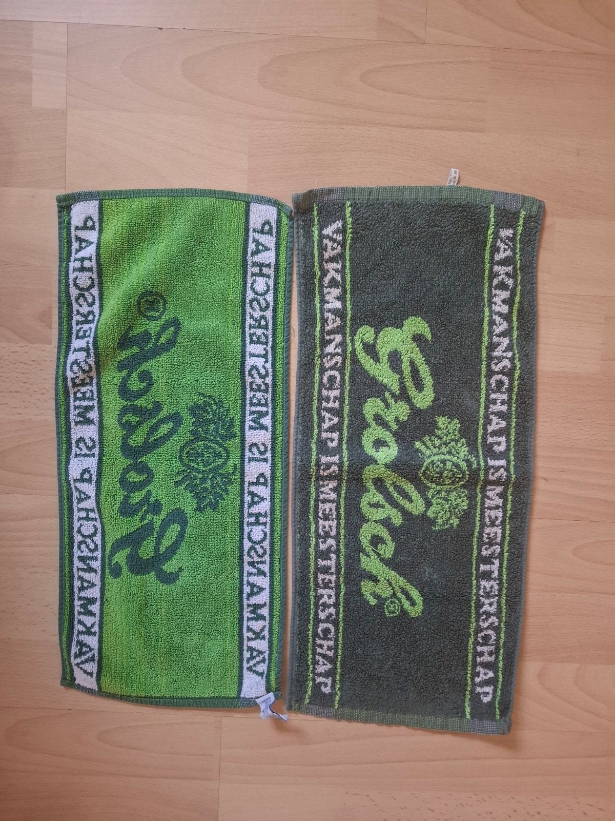 Grolsch Bardoekjes, Verzamelen, Ophalen of Verzenden, Zo goed als nieuw, Overige typen, Grolsch