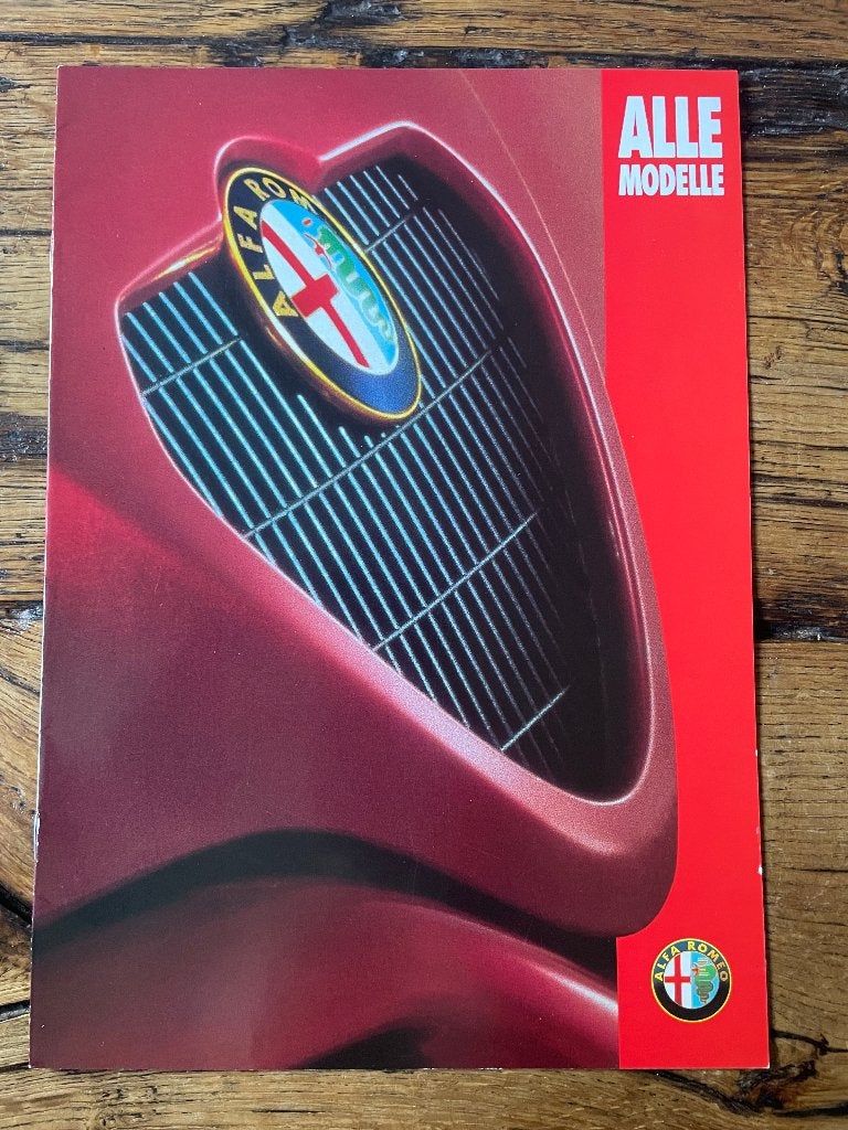 Alfa Romeo (1), Ophalen of Verzenden, Nieuw, Alfa Romeo, Alfa Romeo