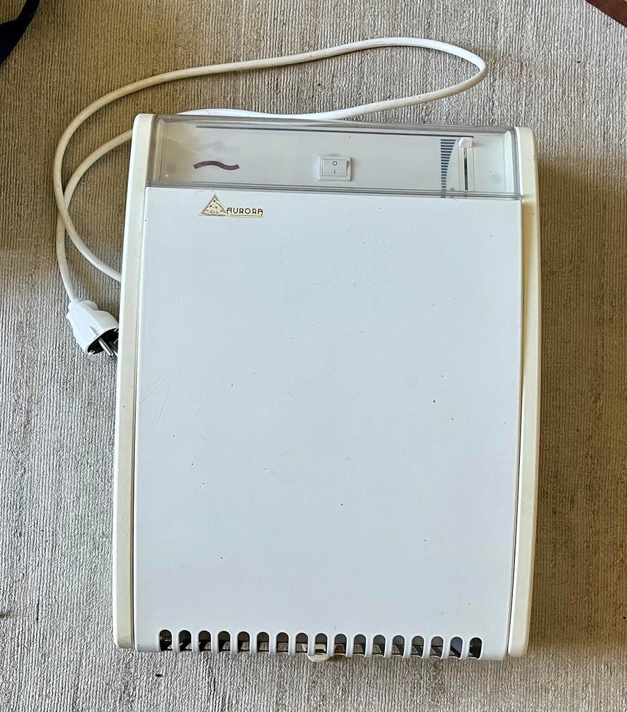 Aurora elekrische verwarming, Ophalen, 30 tot 80 cm, Gebruikt, Radiator