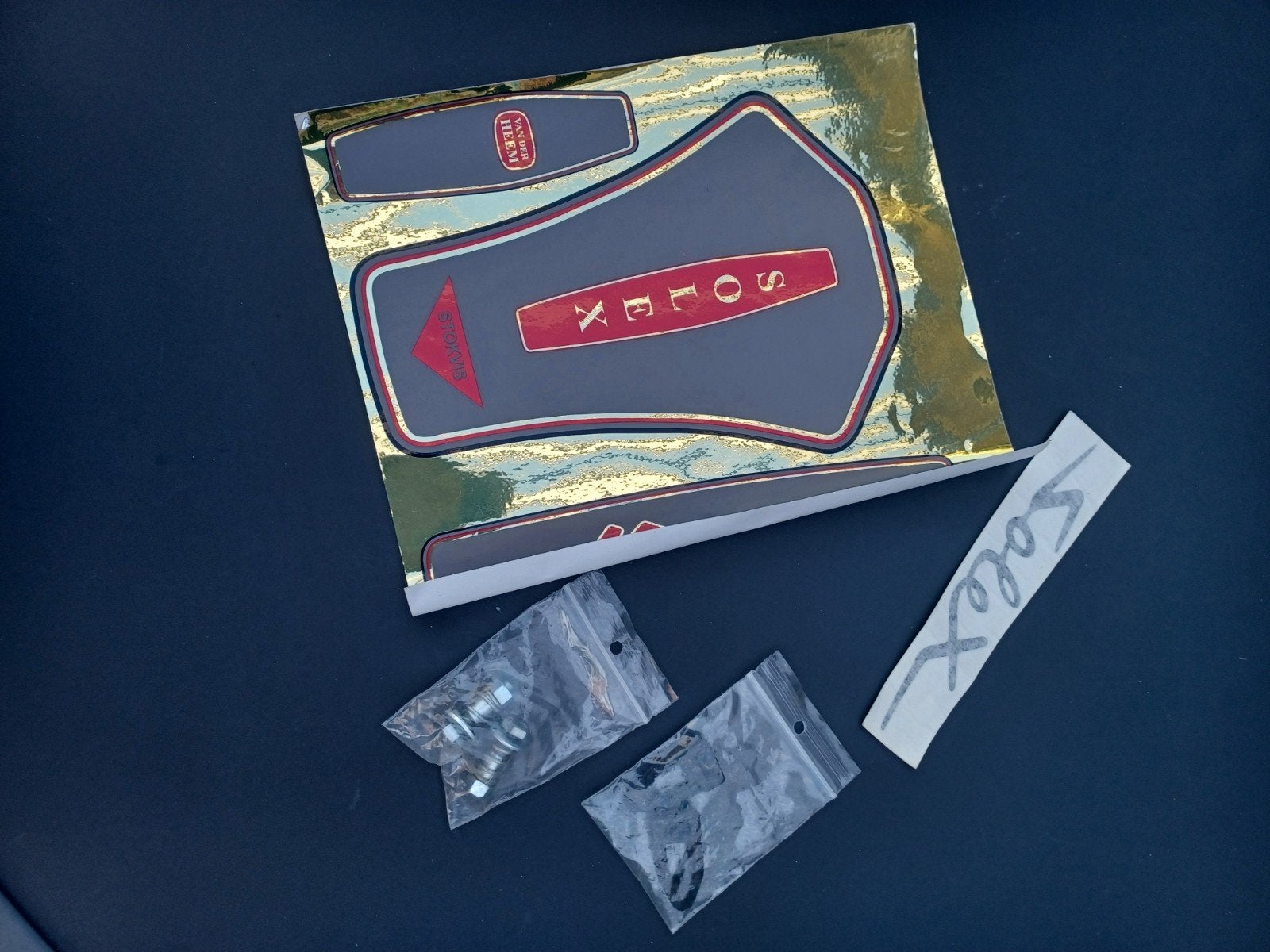 Nog enige  solex items, Ophalen of Verzenden, Gebruikt