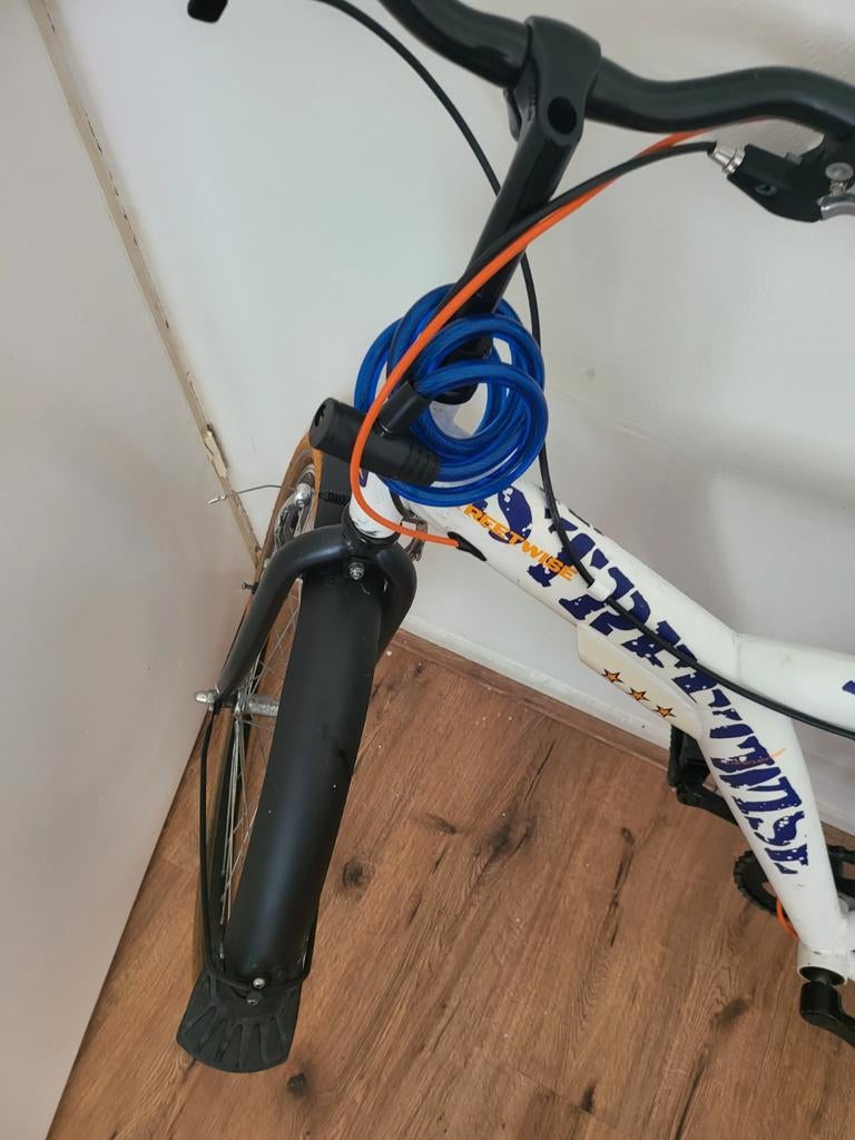Fiets, Fietsen en Brommers, Steps, Ophalen of Verzenden