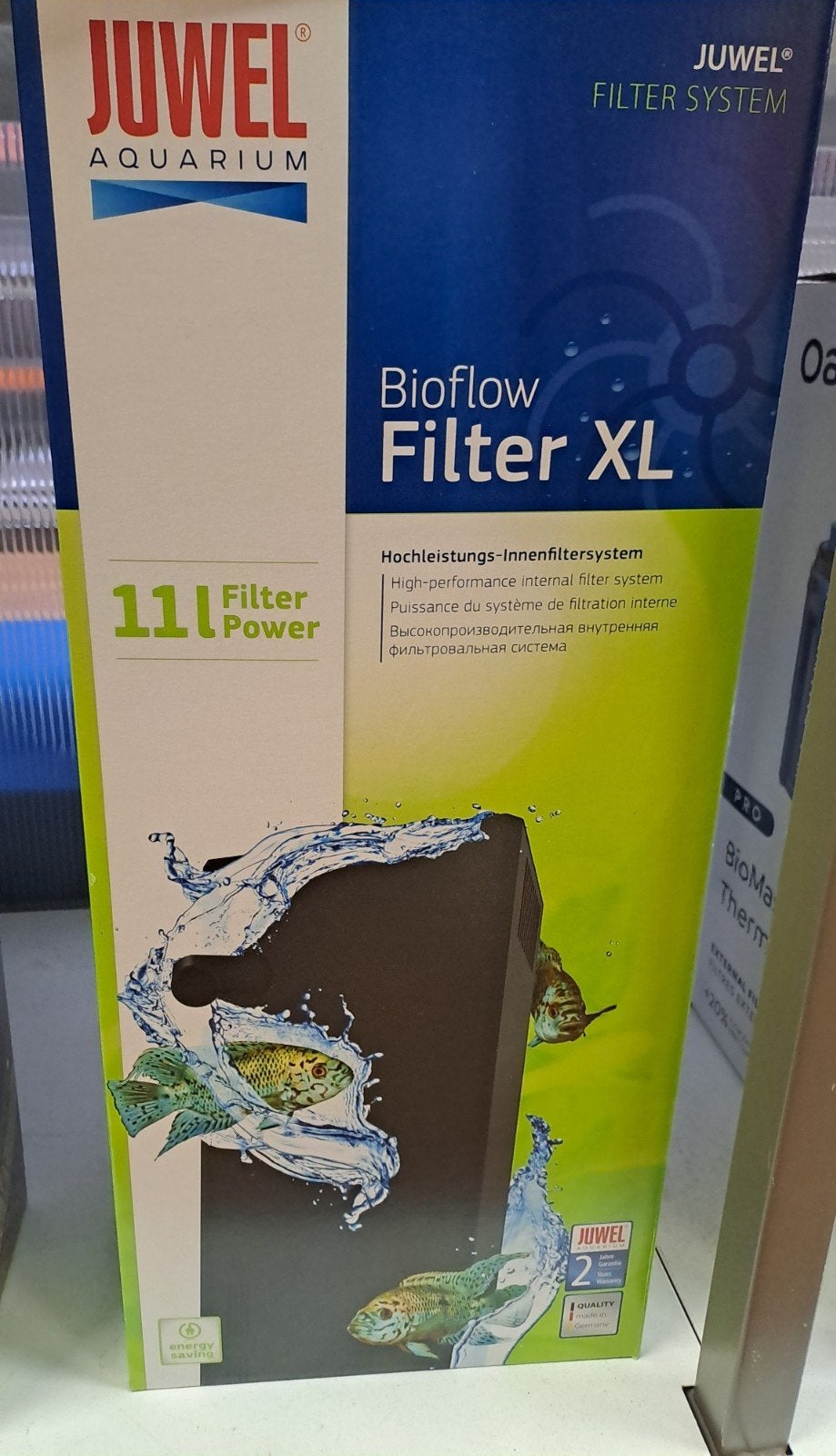 Juwel Bioflow Filter XL NIEUW, Nieuw, Ophalen of Verzenden, Juwel, Inclusief toebehoren