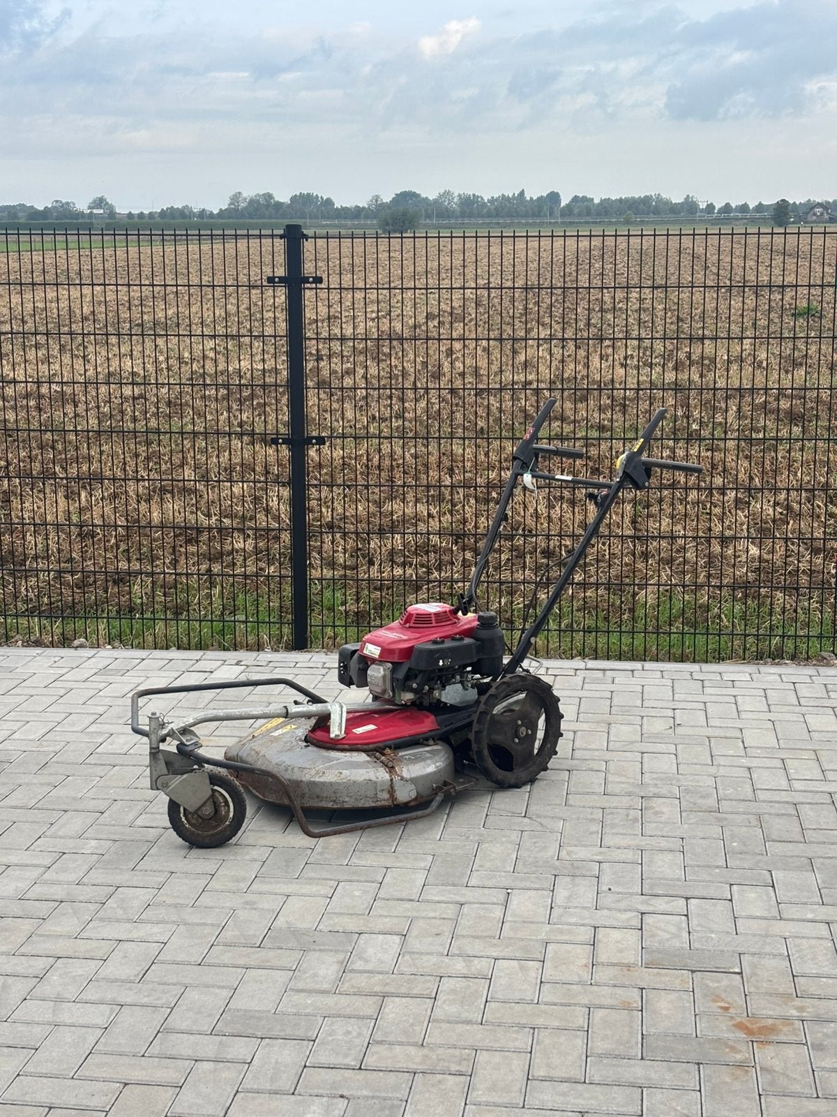 Honda UM536, Ophalen of Verzenden, Zo goed als nieuw, 50 cm of meer