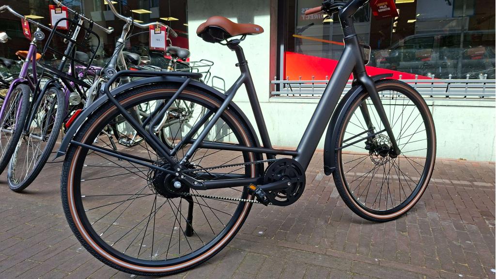 Fietshokje Houtplein: Raaks Urban elektrische fiets NIEUW, Fietsen en Brommers, Fietsen | Dames | Damesfietsen, Niet ingevuld