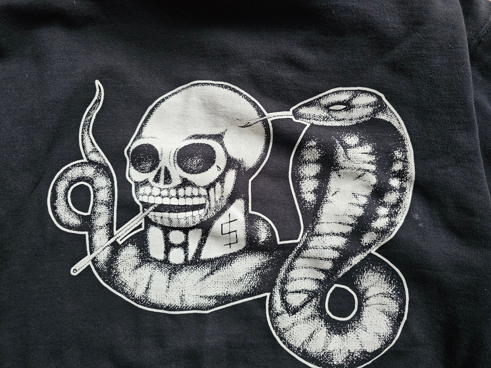 Vista Chino hoodie Kyuss Corrosion of Conformity, Kleding | Heren, Truien en Vesten, Ophalen of Verzenden, Gedragen, Maat 52/54 (L)