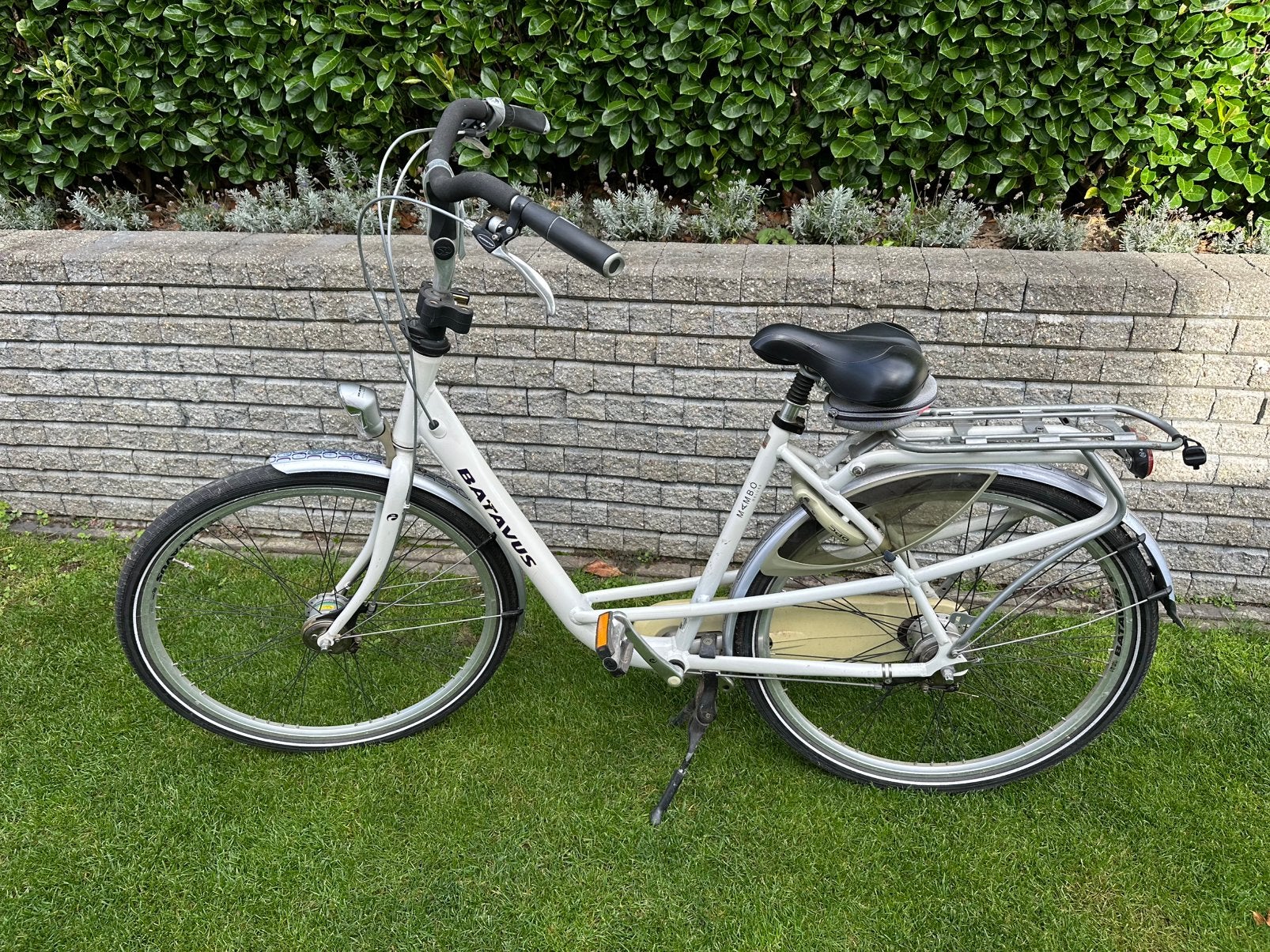 Mambo deluxe, Fietsen en Brommers, Gebruikt, Batavus, Ophalen of Verzenden, 0 zitjes