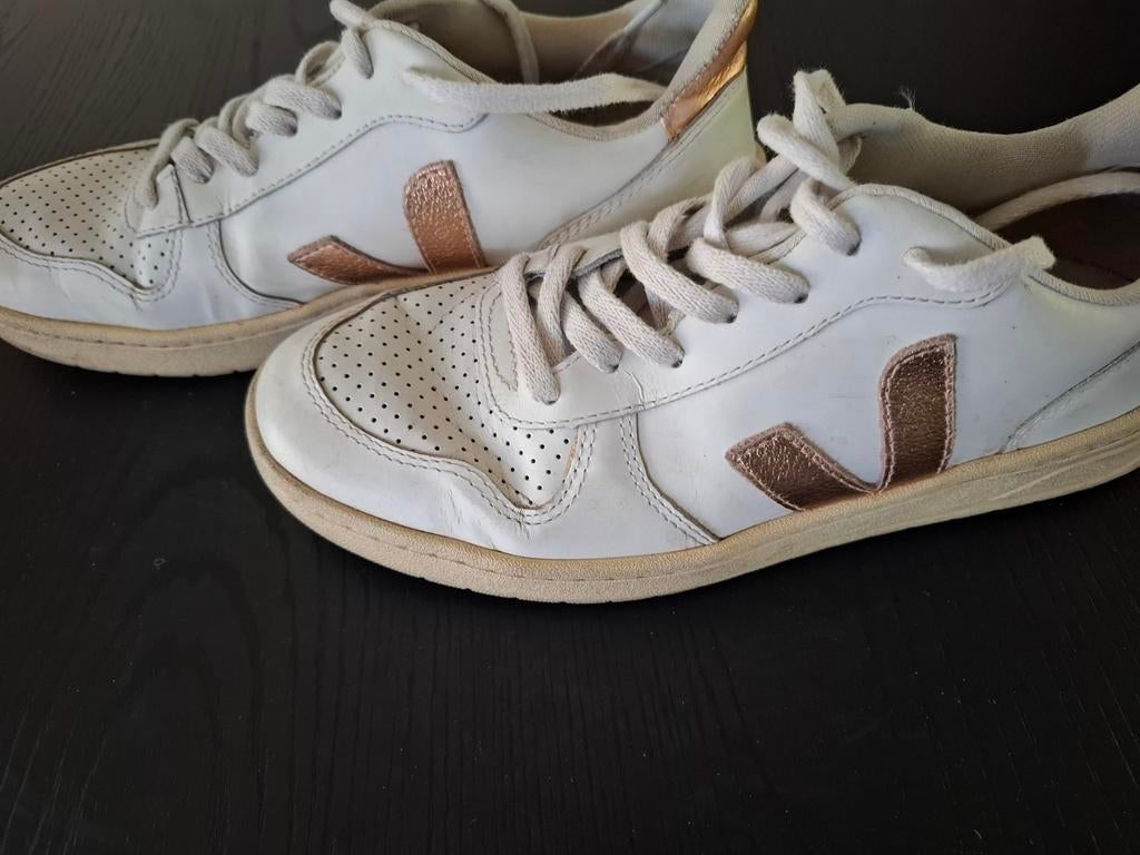 VEJA sneakers gympen, Kleding | Dames, Schoenen, Wit, Veja, Ophalen of Verzenden, Sneakers of Gympen