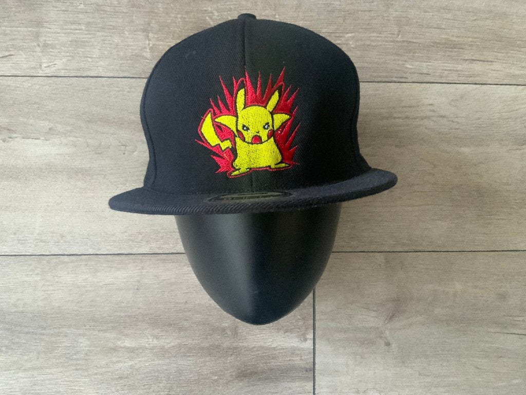 Pokemon Pikachu Cap / Pet - Nieuw & Ongedragen - Snapback, Ophalen of Verzenden, Nieuw