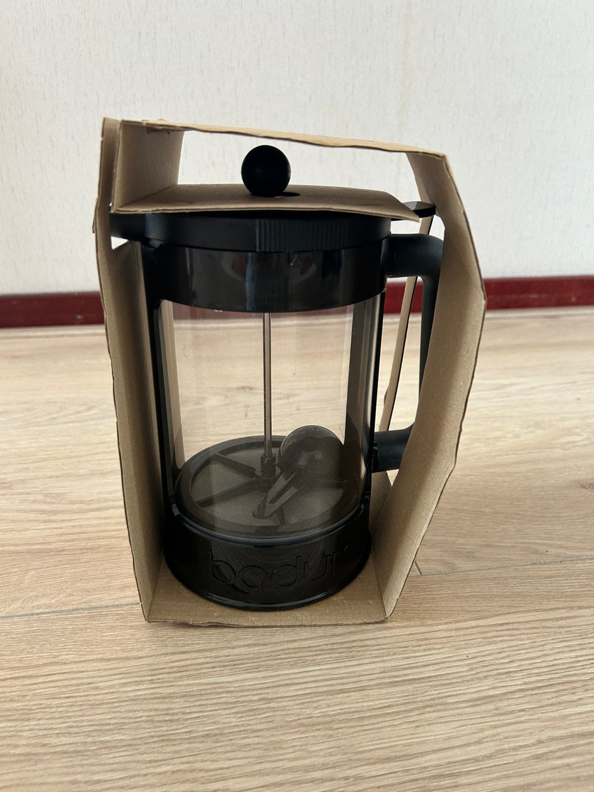 Nieuw Bodum ijskoffie maker cold brew coffee, Overige modellen, 10 kopjes of meer, Nieuw, Gemalen koffie