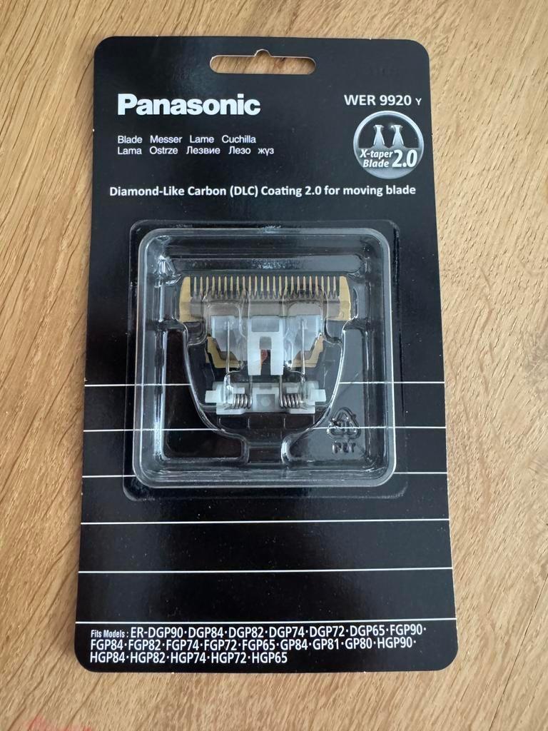 Panasonic snijkop, Ophalen of Verzenden, Zo goed als nieuw