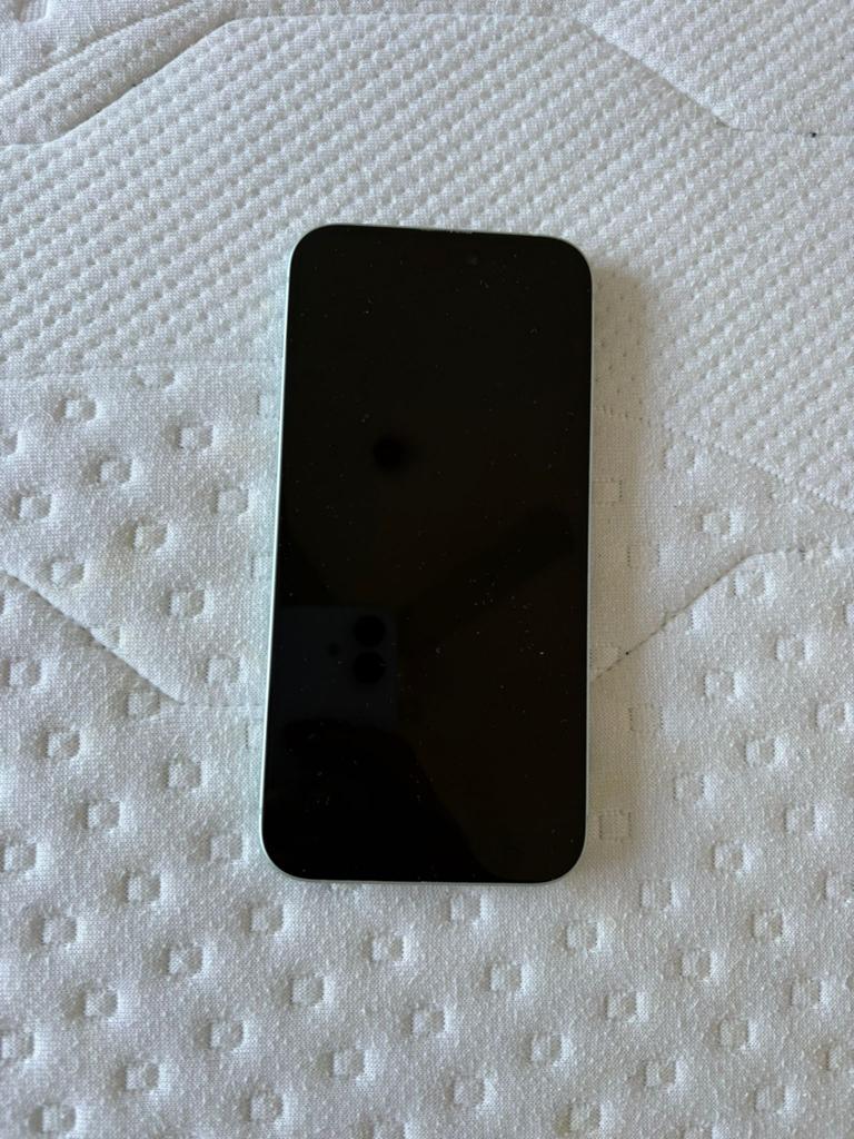 Iphone 15 plus 128 Gb, 128 GB, Zwart, Ophalen of Verzenden, Zo goed als nieuw