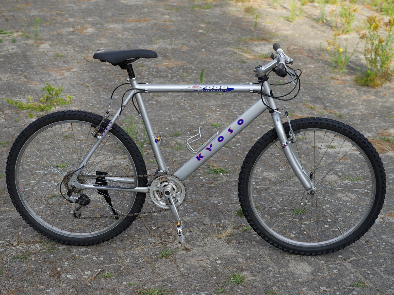 Kyoso X7000 MTB - 51cm - 26 inch - Shimano Altus, Hardtail, Velgrem, 49 tot 53 cm, Zo goed als nieuw