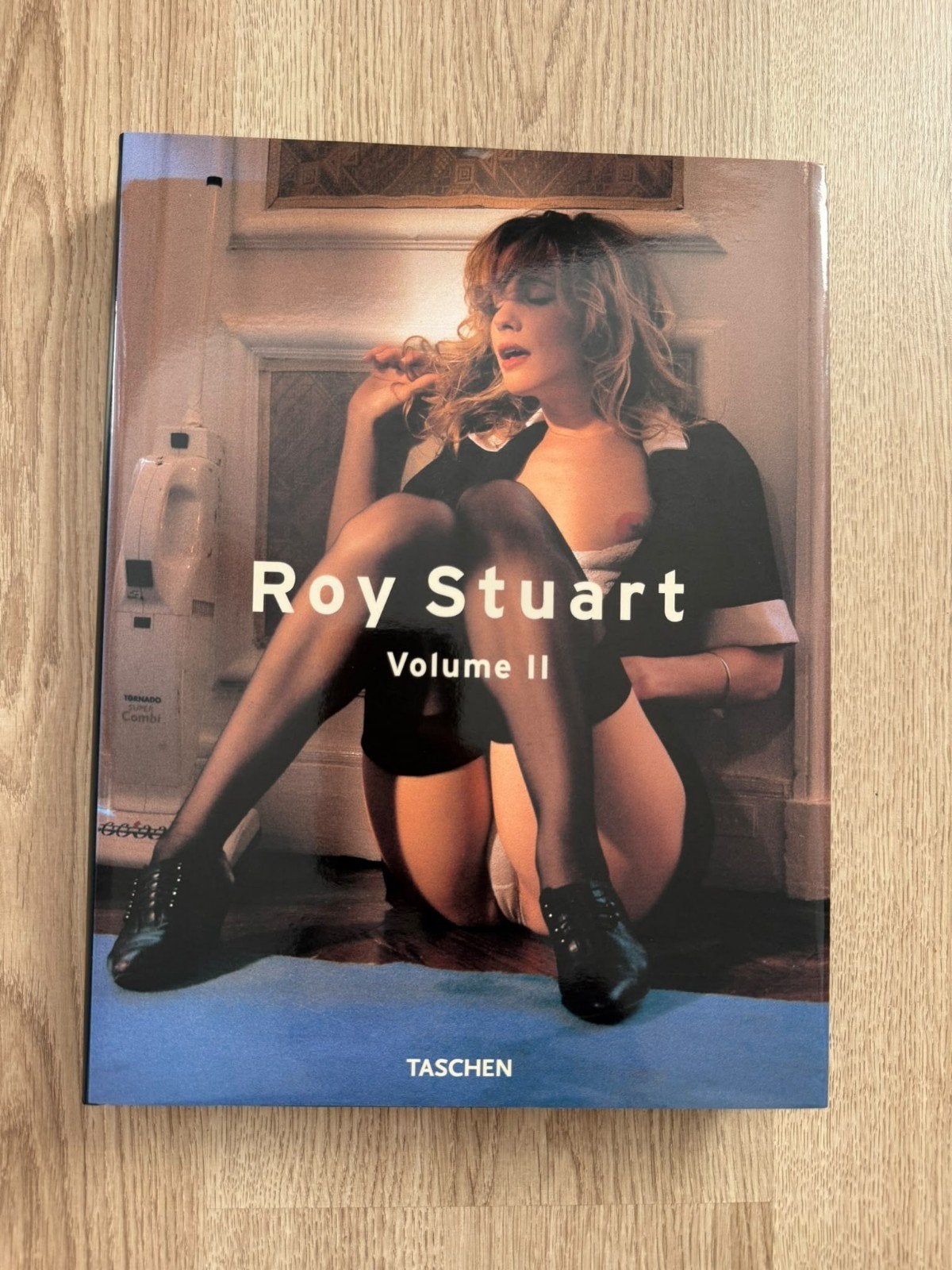 Roy Stuart - Volume II (Taschen fotoboek) - Hardcover
Beschr, Ophalen of Verzenden, Zo goed als nieuw, Fotografen