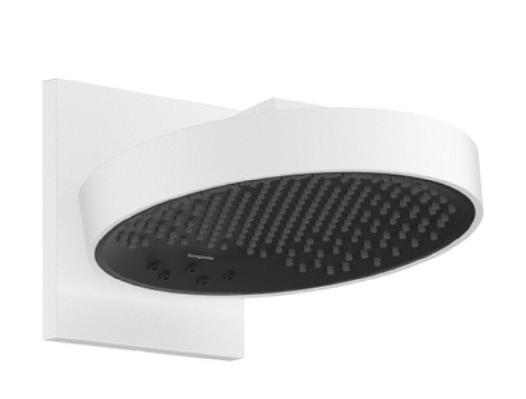 Hansgrohe Rainfinity 250 1jet Inbouw Douchekop Wit, Ophalen, Nieuw, Douche