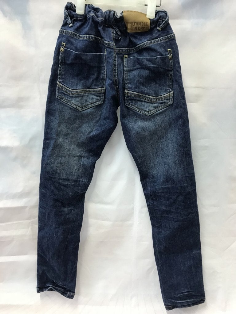 Tumble n dry spijkerbroek  maat 134/140 (2C3), Tweedehands verkoop, Gebruikt, Ophalen of Verzenden, Geen@idee.nl