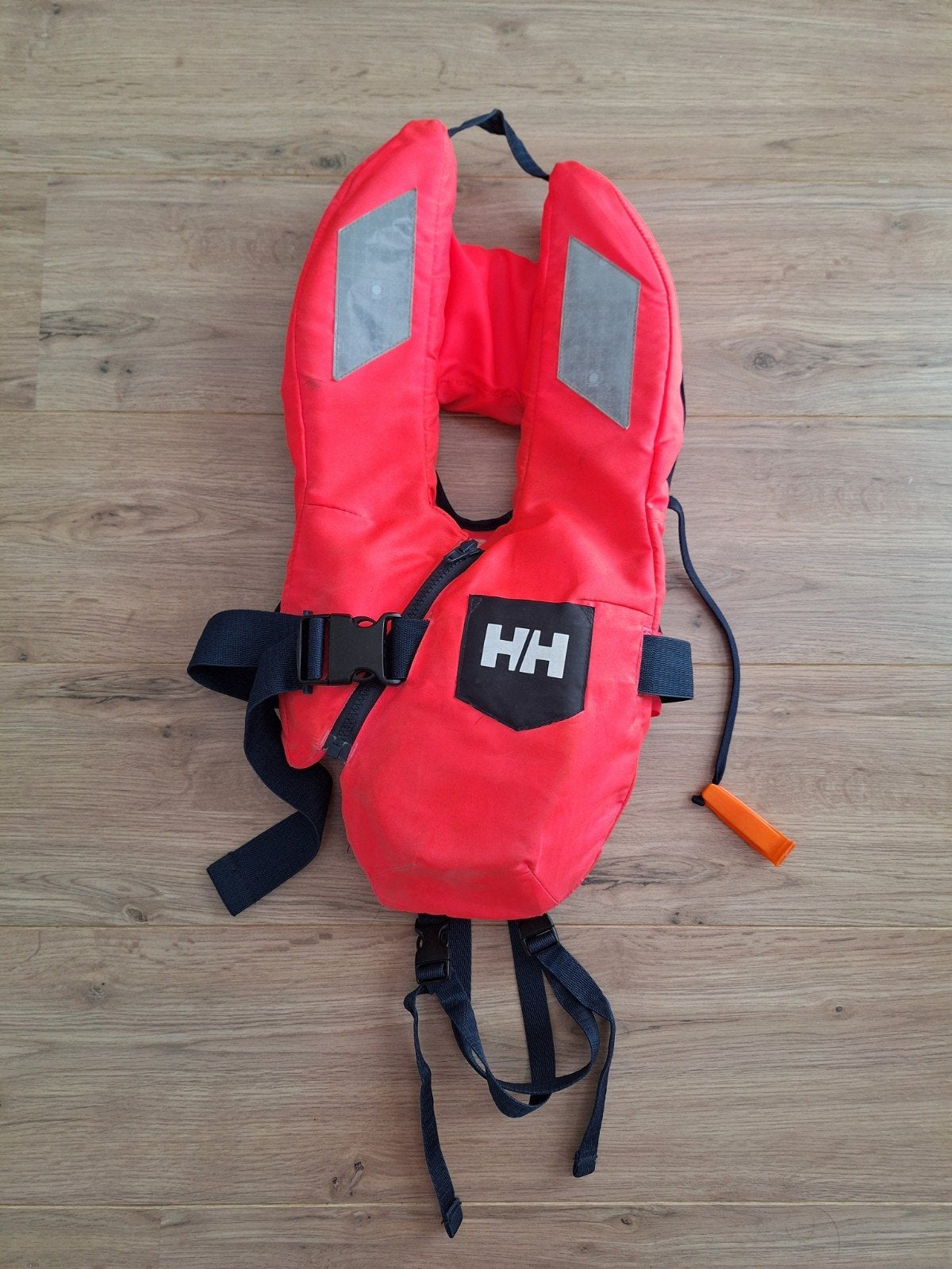 Reddingsvest, Watersport en Boten, Ophalen, Kind, Helly Hansen, Zo goed als nieuw