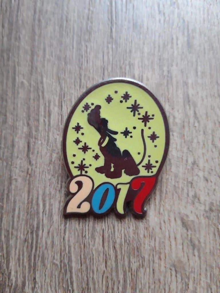 Disney Pluto pin, Verzamelen, Disney, Ophalen of Verzenden, Overige figuren, Zo goed als nieuw, Overige typen