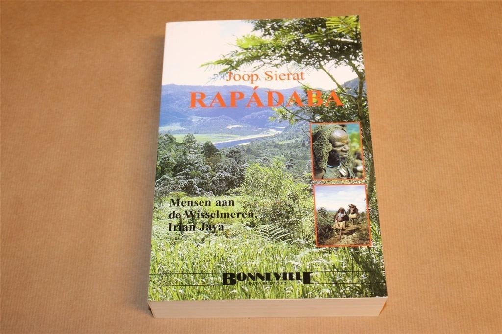 Rapádaba — Mensen van Wisselmeren, Iriana Jaya, Papoea, Ophalen of Verzenden, Zo goed als nieuw, Azië