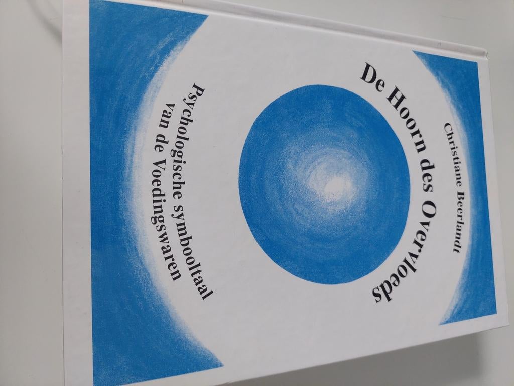 De hoorn des overvloeds - christiane beerlandt, Boeken, Esoterie en Spiritualiteit, Ophalen of Verzenden, Zo goed als nieuw, Spiritualiteit algemeen