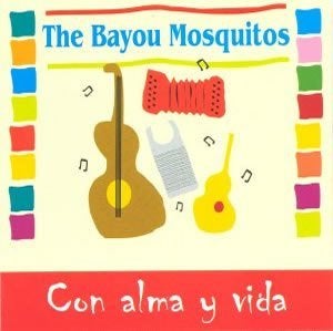 cajun The bayou mosquito's ; con alma y vida zgan, Ophalen of Verzenden, Zo goed als nieuw