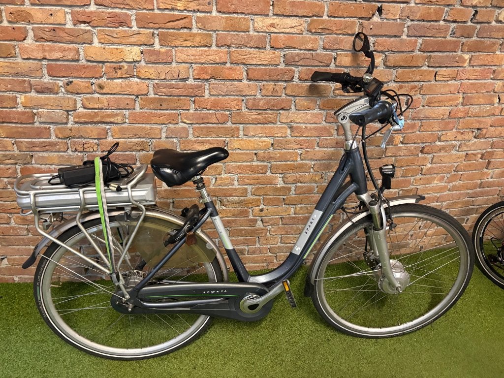 Fietshokje Hoofddorp: Sparta E-Motion Dames E-Bike D48, Niet ingevuld, Sparta, Niet ingevuld, Ophalen of Verzenden