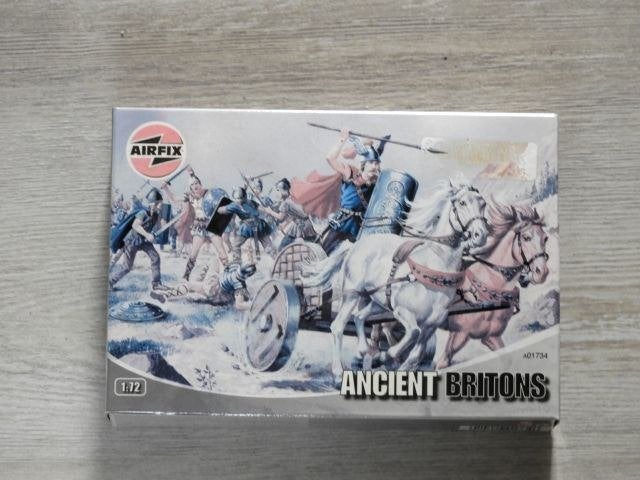 Airfix Ancient Britons 1/76, Ophalen, Nieuw, 1:50 of kleiner, Figuur of Figuren