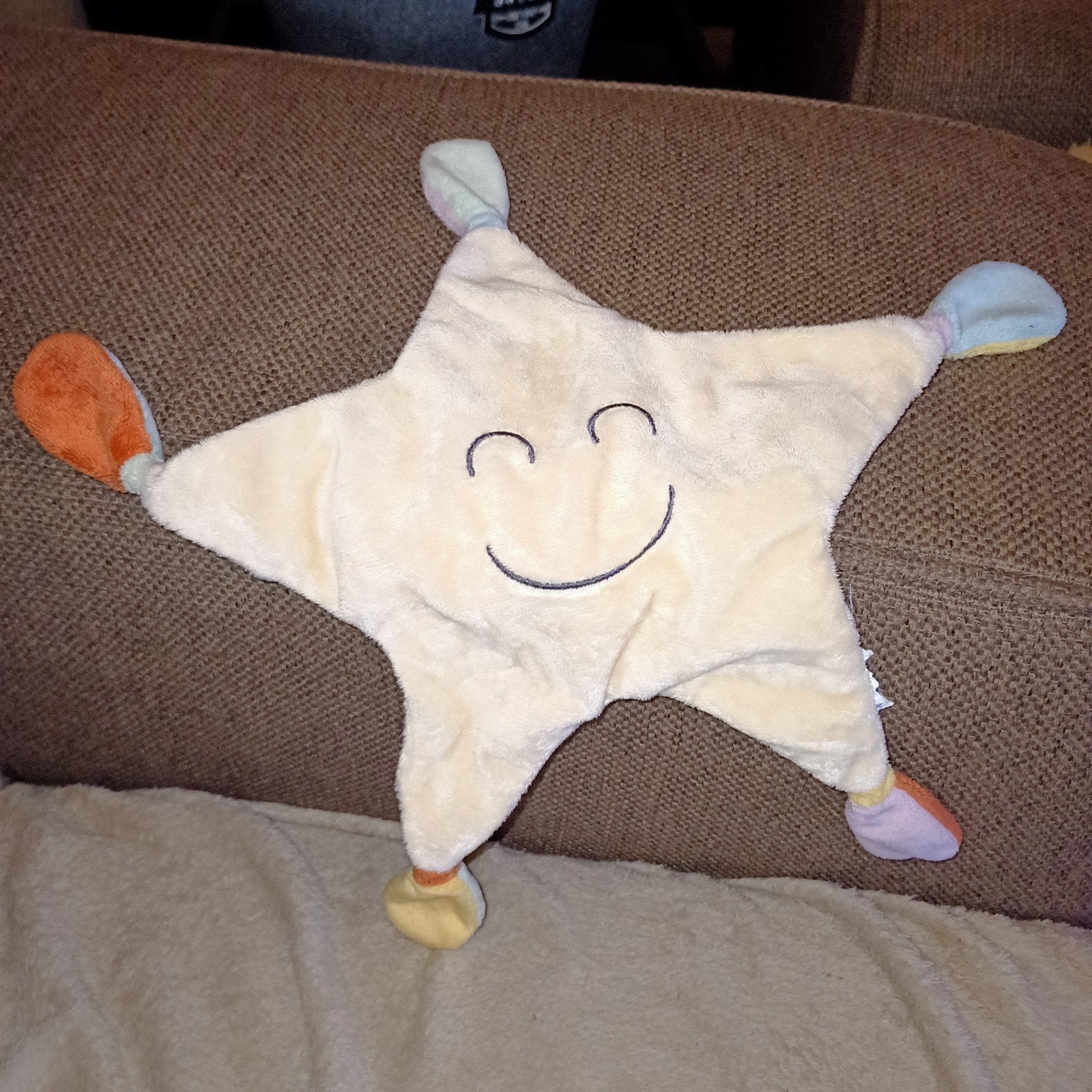Kik, ergee ster kroeldoek., Met geluid, Overige merken, Ophalen of Verzenden, Zo goed als nieuw