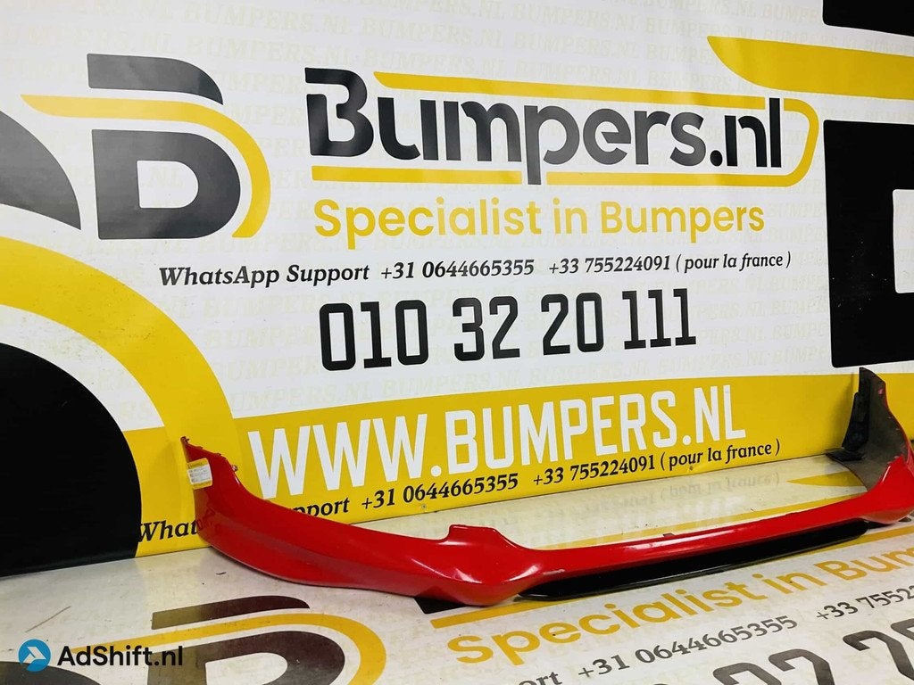 Bumper Lip Ford Fiesta Mk7 St Line 2013-2017 Facelift C 1B91, Auto-onderdelen, Carrosserie en Plaatwerk