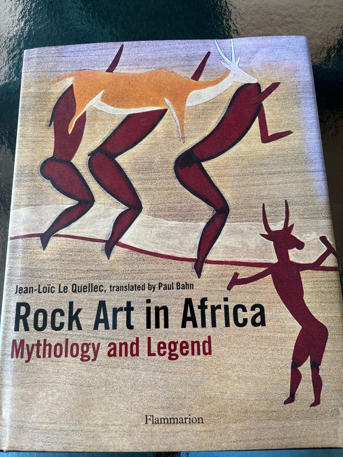 Rock Art in Africa: Mythology and Legend - Kunstboek, Boeken, Ophalen of Verzenden, Zo goed als nieuw, Overige onderwerpen