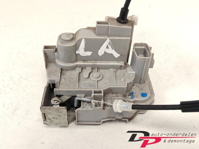 Deurslot Mechaniek 4Deurs links-achter van een Lancia Delta, Gebruikt, -, -, Ophalen of Verzenden