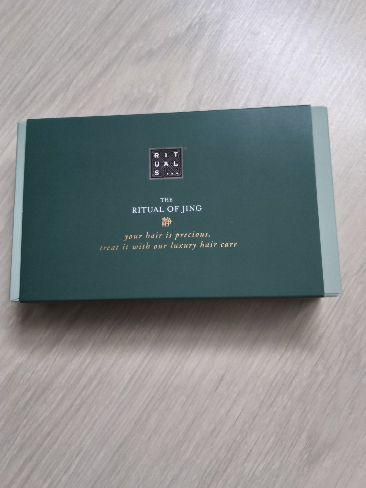 ritual of jing shampoo + conditioner, Ophalen of Verzenden, Nieuw, Bad & Douche