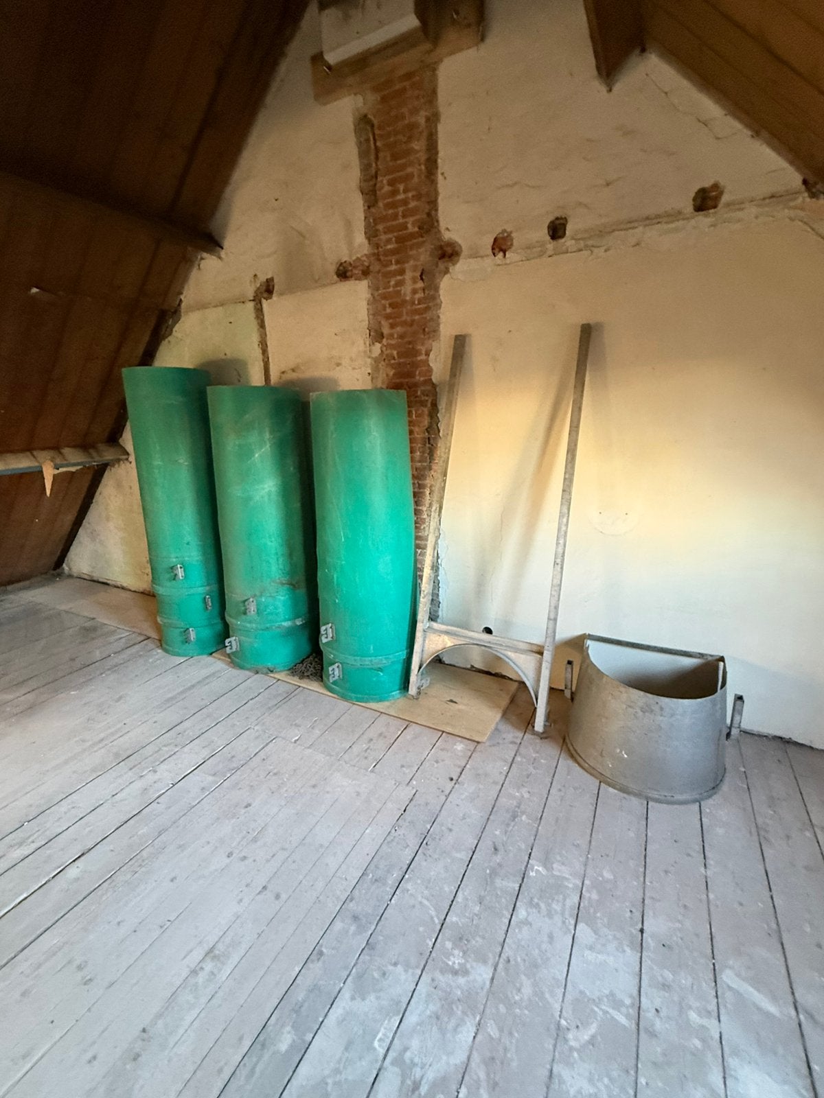 Stortkokers, Pvc, 6 meter of meer, Overige typen, Ophalen of Verzenden