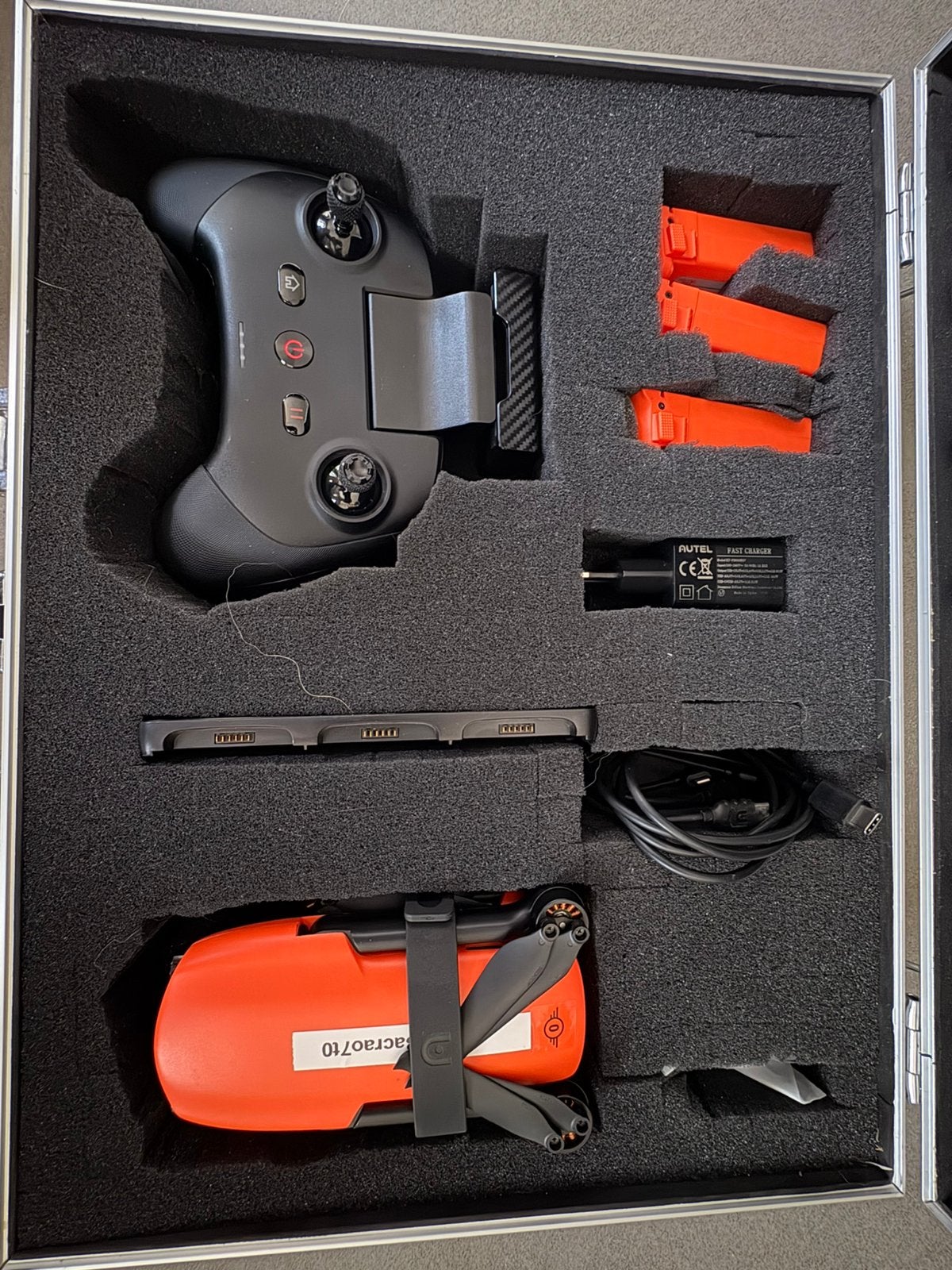 Autel Evo Nano+ drone premium bundle, Audio, Tv en Foto, Drones, Autel, Cameradrone, 5 tot 10 kilometer, Zo goed als nieuw