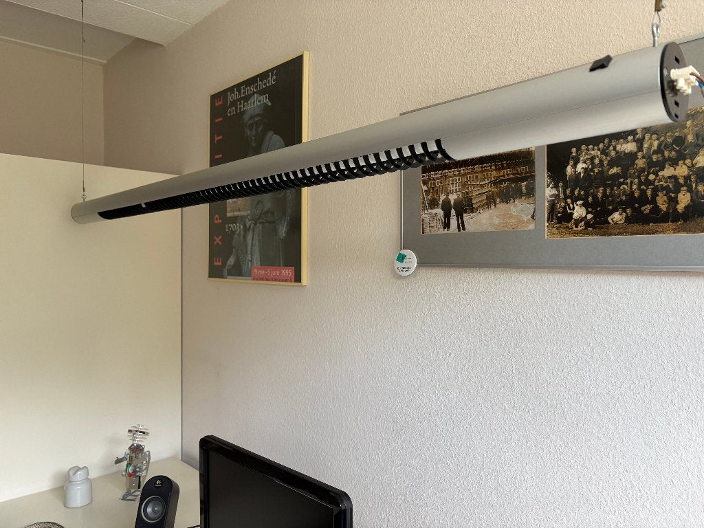 Bureau tube lamp, Ophalen of Verzenden, Gebruikt