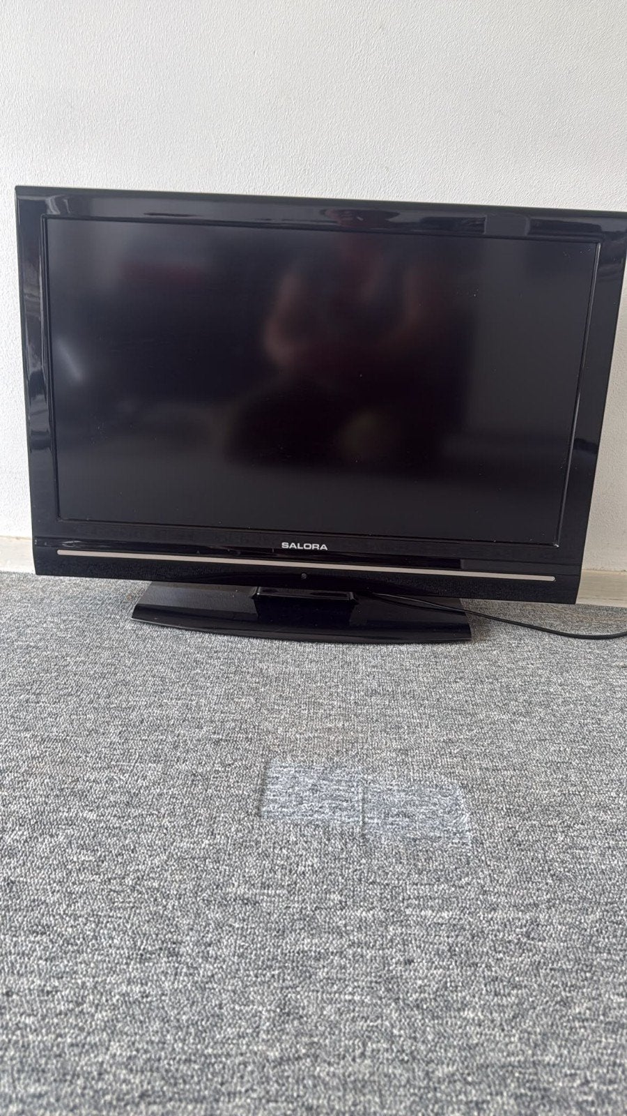 Salora TV 70 cm (28 inch), Audio, Tv en Foto, Televisies, Ophalen, Gebruikt, 60 tot 80 cm, Overige merken