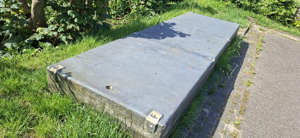verf & reparatie vlot, Ophalen, Gebruikt, Onderhoud en Reparatie