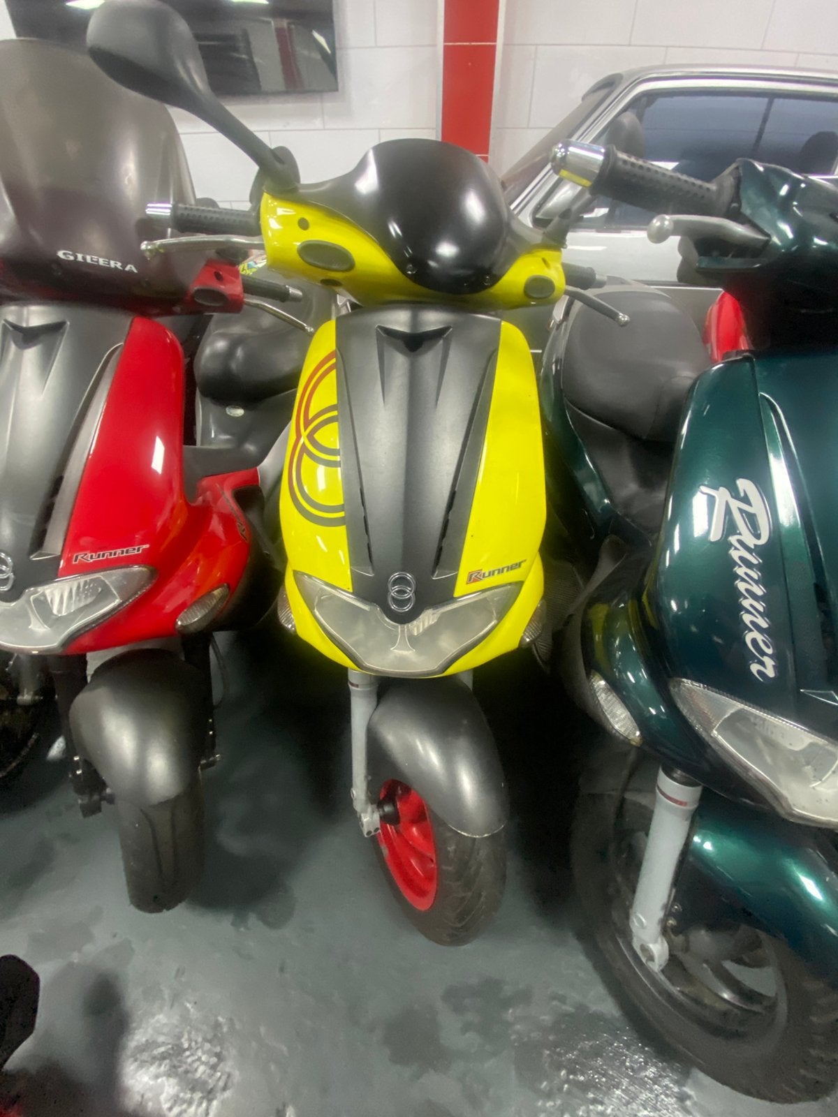 Gezocht: Gilera Runner, Piaggio SKR, Typhoon, DNA, Zip, Gebruikt, Overige modellen, 21motros@gmail.com, Ophalen of Verzenden
