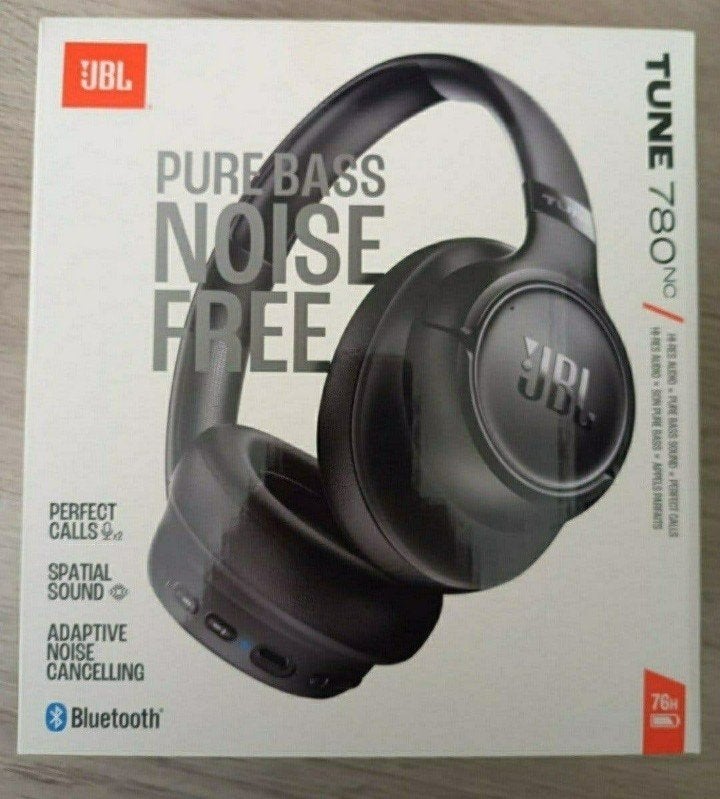 JBL 780C TUNE KOPTELEFOON NIEUW!, Ophalen of Verzenden, Nieuw, Overige merken, Bluetooth